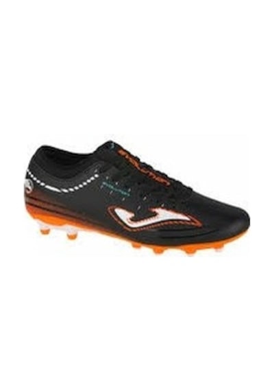 Joma Evolutıon 2401 Negro Naranja Fırm Ground Erkek Siyah - Turuncu 001