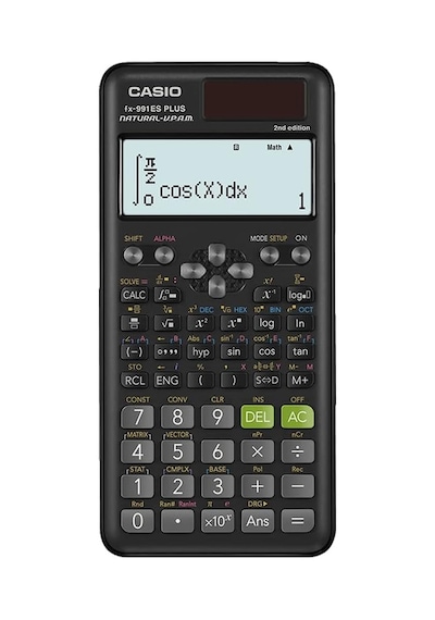 Casio Fx-991es Plus Bilimsel Hesap Makinesi Genel