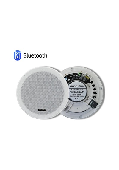 Surpass SP-BT610 Alçıpan Tavan Bluetooth Hoparlör
