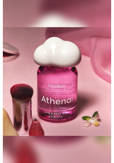 Athena Club First Blush Saç Ve Vücut Spreyi 177ml