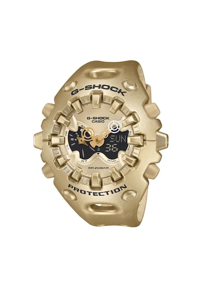Casio Ga-v01a-9adr Kol Saati Metalik