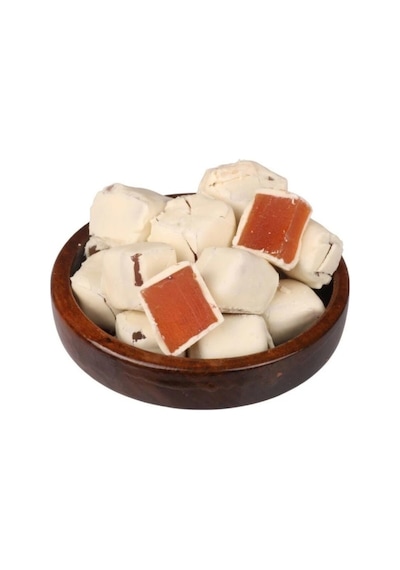Kayısı Çikolatası Fildişi 1 Kg