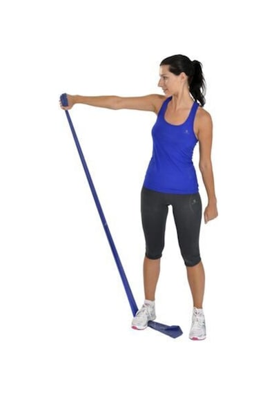 Pilates & Yoga Egzersizbandı , Theraband Mavi Renk Güçlü 1.5 Mt