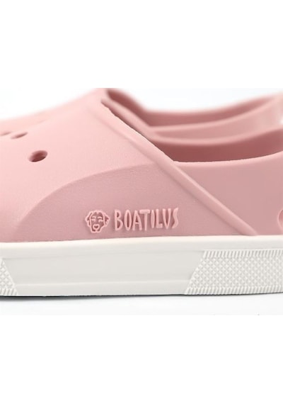 Boatilus Cloggy-b Oldpınk White Kız Çocuk Sandalet Pembe