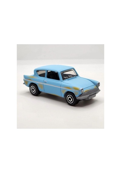 C0859 1:64 Tekli Arabalar 1962 Ford Anglia Harry Potter Hvn49