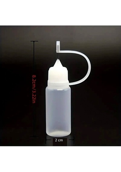 Damlalık, Aplikatör Hassas Damlalık, Çizikleri Onarmak, Yapıştırıcı, Sanat Ve Hobi İşleri-20mlx5 Damlalık, Aplikatör Hassas Damlalık, Çizikleri Onarmak, Yapıştırıcı, Sanat Ve Hobi İşleri-20mlx5
