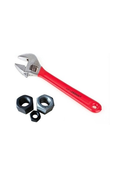 Ingiliz Anahtarı 10 Inç (250Mm)