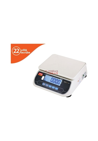 Srp 30 KG x 1 Gr Tartım Terazisi