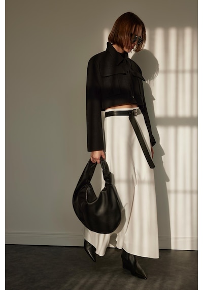 Suud Collection Siyah Xl Bowl Bag