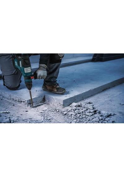 Tr Professional 6 Adet Sds Plus-5 Darbeli Matkap Ucu Ve Keski Seti