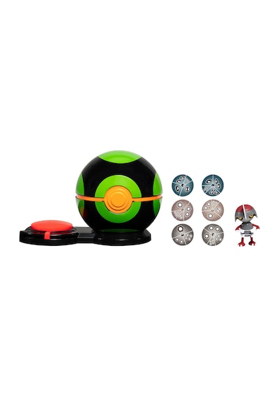 Pokemon Sürpriz Atak Oyun Seti - Pawniard + Dusk Ball