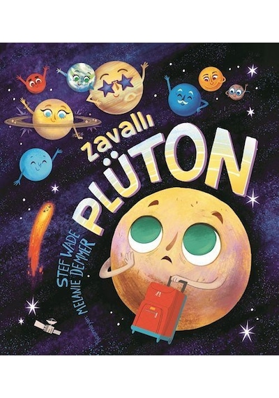 Zavallı Plüton / Stef Wade