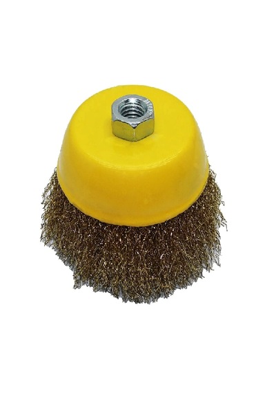 Çanak Fırça 100mm