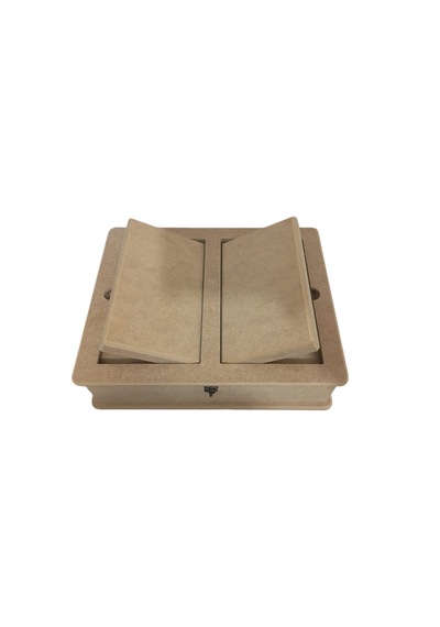 Mdf Sandıklı Kitap, Kuran Okuma Rahlesi