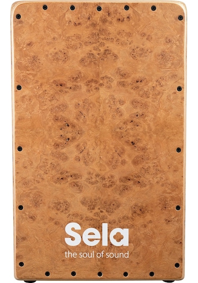 Sela Seıc3 Cajon Iconic Oak Roots