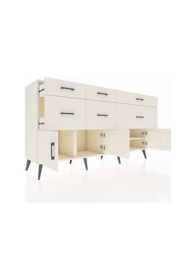 Hyperion Konsol Tek Raflı 6 Çekmeceli 4 Kapaklı 176x44x99 Aytaşı- Aytaşı-aytaşı Hyperion Konsol Tek Raflı 6 Çekmeceli 4 Kapaklı 176x44x99 Aytaşı- Aytaşı-aytaşı