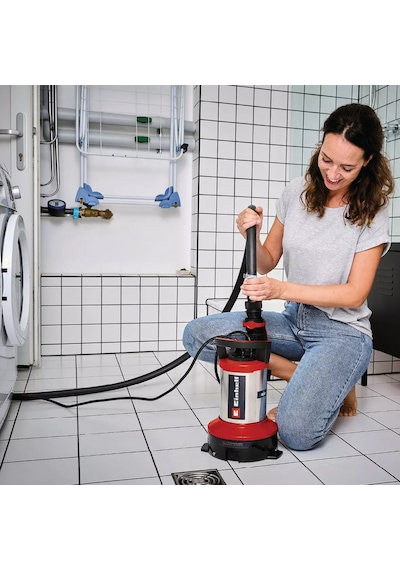 Einhell GE-DP 7535 N LL ECO Dalgıç Pompa - Kirli Su - 4181600