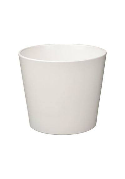 Ikea Sojaböna Toprak Saksı, Beyaz, İç Mekan 61694740