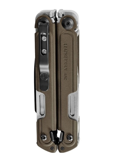 Leatherman Kamp Arc Talos Haki