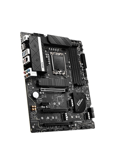 MSI PRO Z690-A DDR4 Intel Z690 5200 MHz (OC) DDR4 Soket 1700 ATX Anakart