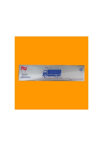 Kamyon Reflektör 56.5 Cmx13.2 Cm Tse-ece R70-rf Takım