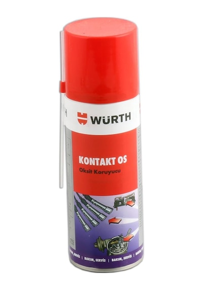 Würth Kontakt Oksit Koruyucu 200ml 0893 61
