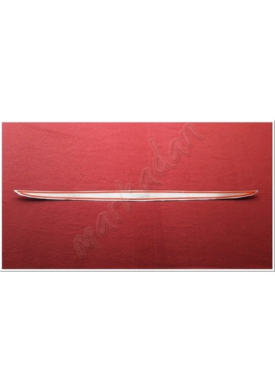 Db Chrome Opel Astra J Hb Krom Bagaj Alt Çıta 2009-2015 P.Çelik