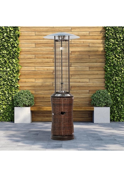 Berfmann Flame Dış Mekan Isıtıcı 48.000 Btu
