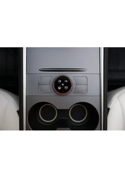 Enhance Auto Tesla S3xy Knob Gen2 + Commander Bundle - Legacy Eski Kasa Model Y 2021-2024