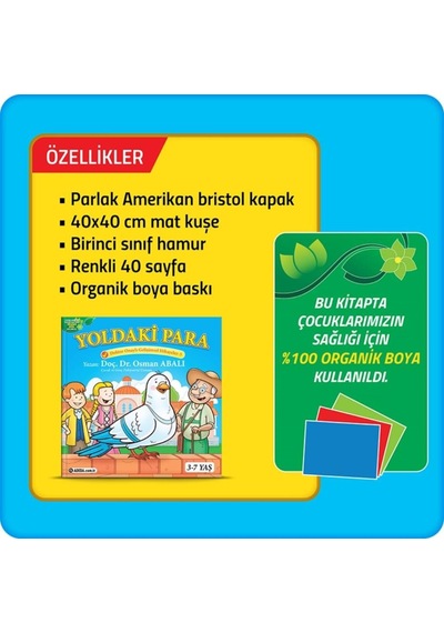 Yoldaki Para-Doktor Onaylı Gelişimsel Hikayeler 5 - Osman Abalı - Adeda