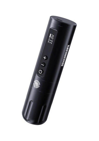 Dragonhawk X10 Kablosuz Dövme Makinesi