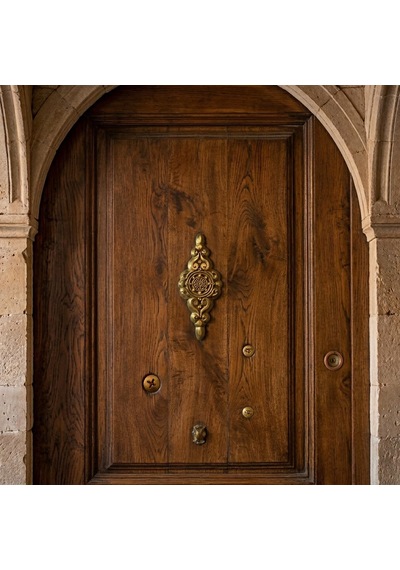 Duvar Ve Kapı Süsü