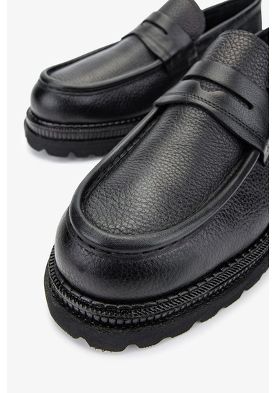 Valmenti Erkek Hakiki Deri Siyah Floter Loafer Ayakkabı 771 504 Erk Ayk Sk24-25 Sıyah Fltr Siyah Deri Valmenti Erkek Hakiki Deri Siyah Floter Loafer Ayakkabı 771 504 Erk Ayk Sk24-25 Sıyah Fltr Siyah Deri