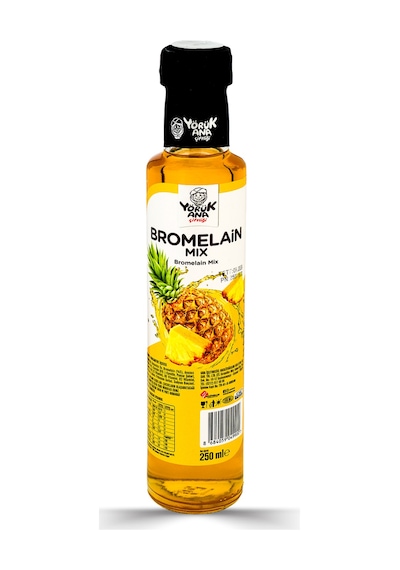 Bromelain Mıx 250 Ml