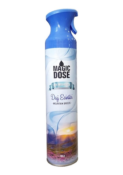 Magic Dose Multi Sprey Dağ Esintisi 300ML