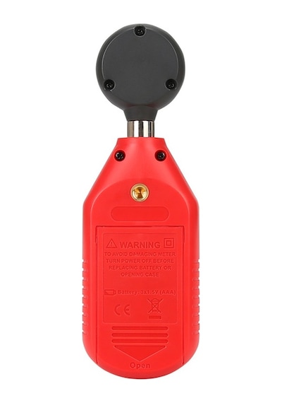 Ut383bt Mini Lux Metre