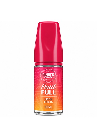 Dinner Lady Fresh Fruits Aroma 30 Ml Orjinal Şişe