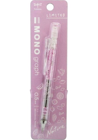 Tombow Mono Graph Nature Collection 0.5mm Mekanik Kurşun Kalem Fresh / Dpbxc-142d Diğer