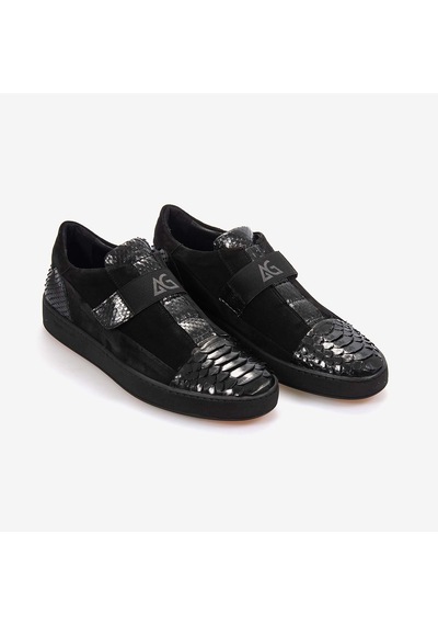 Andrea Giovanni Andrea Gıovannı Erkek Spor & Sneaker Ayakkabı 810 Siyah