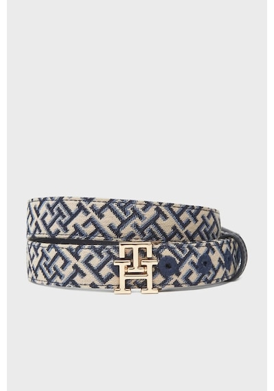 Tommy Hilfiger Tommy Hılfıger Kadın Kemer Aw0aw17497-dw6 Çok Renkli