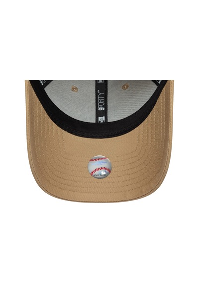 New Era Team Outlıne 9forty Losdod Unisex Şapka 60771713 Bej