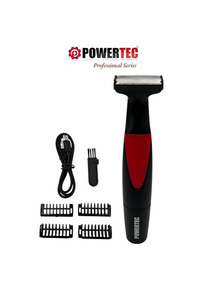 Tr-150 Profesyonel Şarjlı Günlük Sakal Tıraş Makinesi
