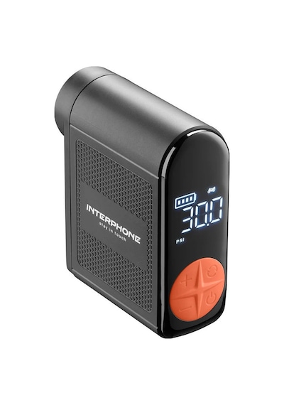 Interphone Air Pump Mini Taşınabilir Elektronik Pompa