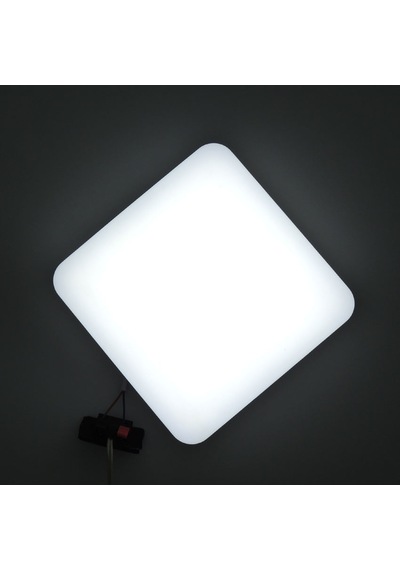 Dış Mekan Kare Sıva Üstü 20W Led Panel Armatür Trafolu Beyaz