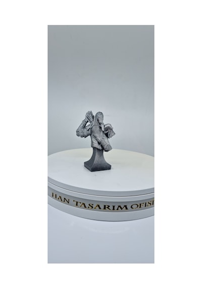 Legolas Büst Figür 10 Cm The Lord Of The Rings Yüzüklerin Efendisi