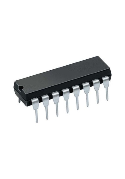 Upc1204C Entegresi