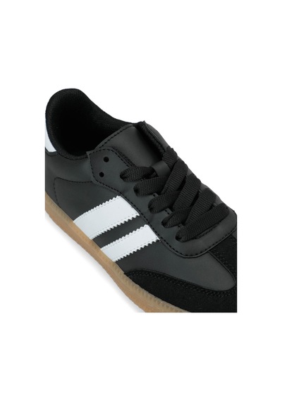 I Cool Ronın F Siyah Erkek Çocuk Sneaker 000000000102714593 SİYAH-BEYAZ
