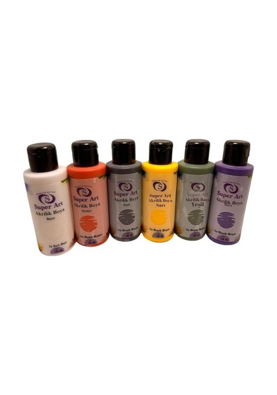 Seti 6'lı 6x100 Ml Sku: Zeus8690010356659