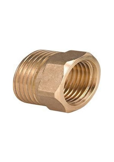 Pirinç Sarı Redüksiyon 1''-1/2''