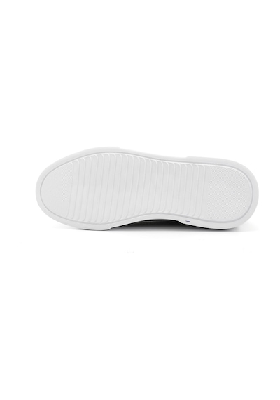 Gönderi(R) Erkek Siyah Bağcıklı Hakiki Deri Sneaker Ddma83531875 Siyah